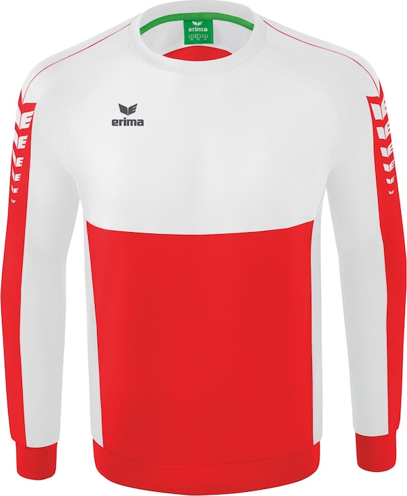 red/white
