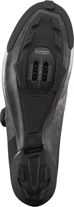 Productafbeelding Shimano RX801 M GRIND CW 42 ZILVER (42)