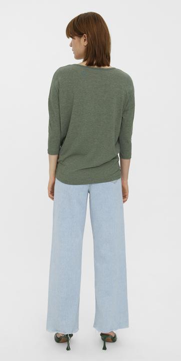 Actual product image Vero Moda VMCARLA 3/4 TOP NOOS (L)