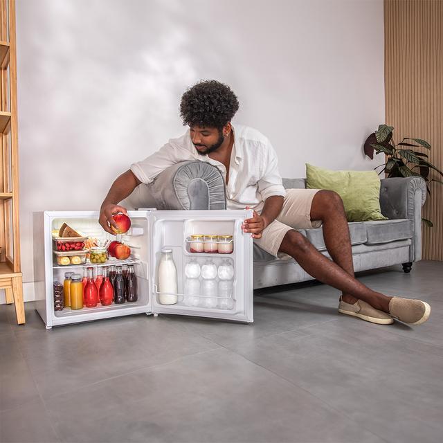 Produktbild Cecotec GrandCooler 20000 L SilentCompress White E (46 l)