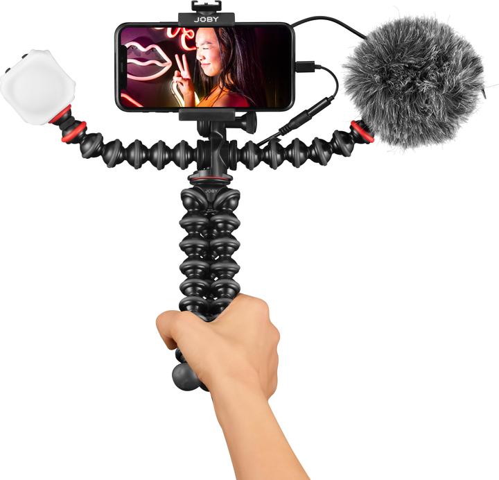 Image du produit Joby GorillaPod (Métal, Matières plastiques)