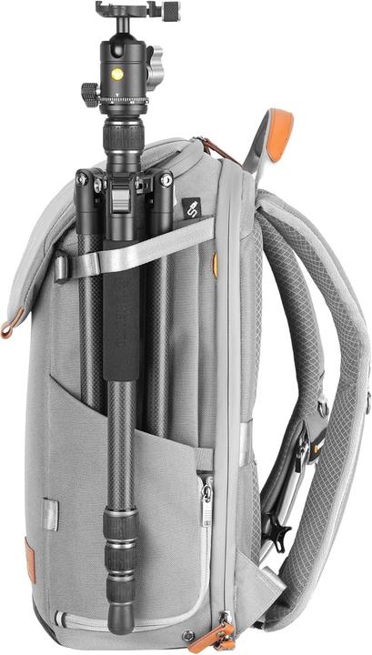 Actual product image Vanguard VEO CITY B42 GY (Photo backpack, 16 l)