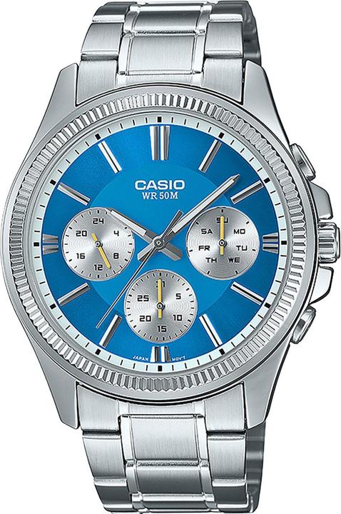 Produktbild Casio MTP-1375PD-2A2VEF Timeless (Analoguhr, 43.80 mm)