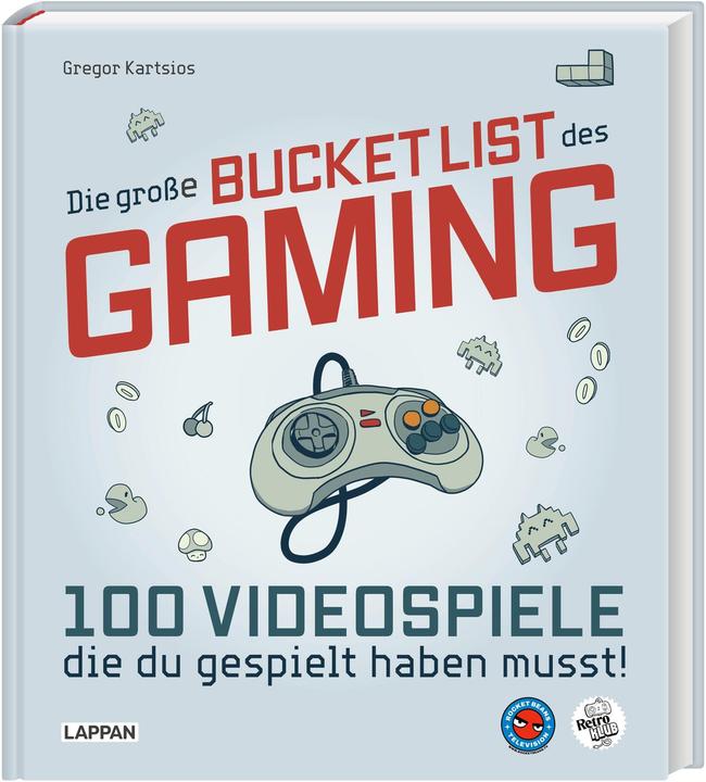 Actual product image Kartsios:Die grosse Bucket List des Gami (German, Gregory Kartsios, 2024)