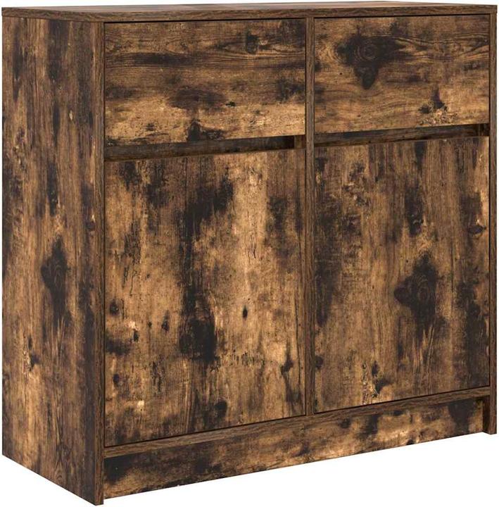 Rovere affumicato