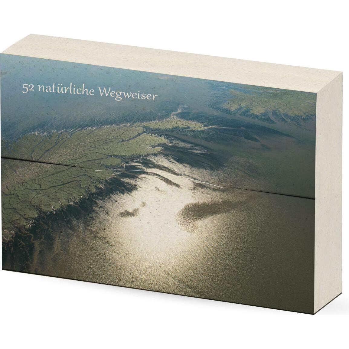 52 natürliche Wegweiser, Ratgeber von Ester Berentzen