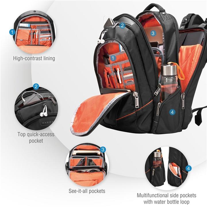Immagine prodotto Everki Volo (28 l)