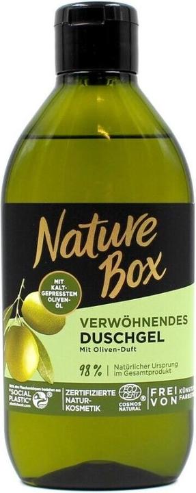 Actual product image Nature Box Olive (250 ml)