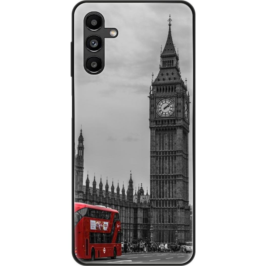 König Design Hülle Handy Schutz für Samsung Galaxy A13 5G Case Cover Tasche Bumper Etuis TPU (Samsung Galaxy A13 5G), Sm...