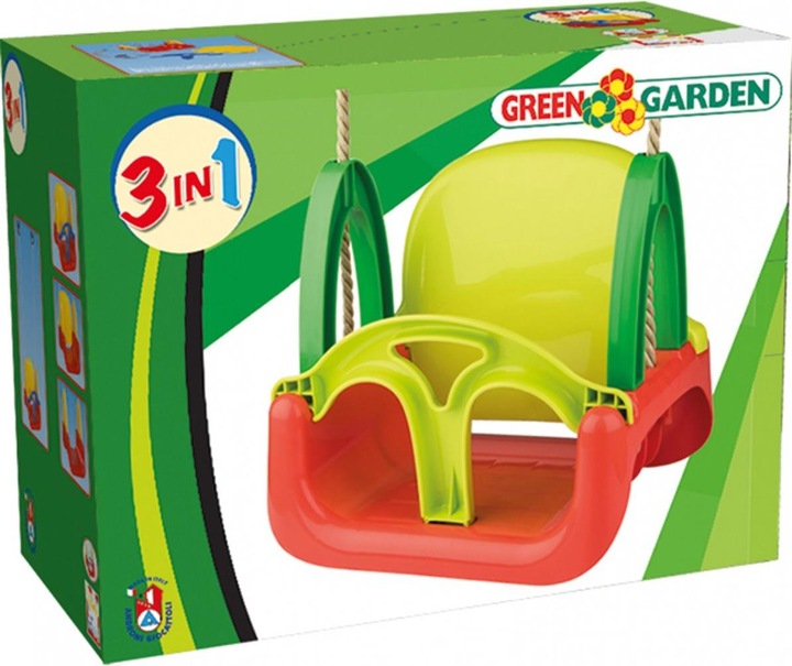 Actual product image Androni 3-in-1