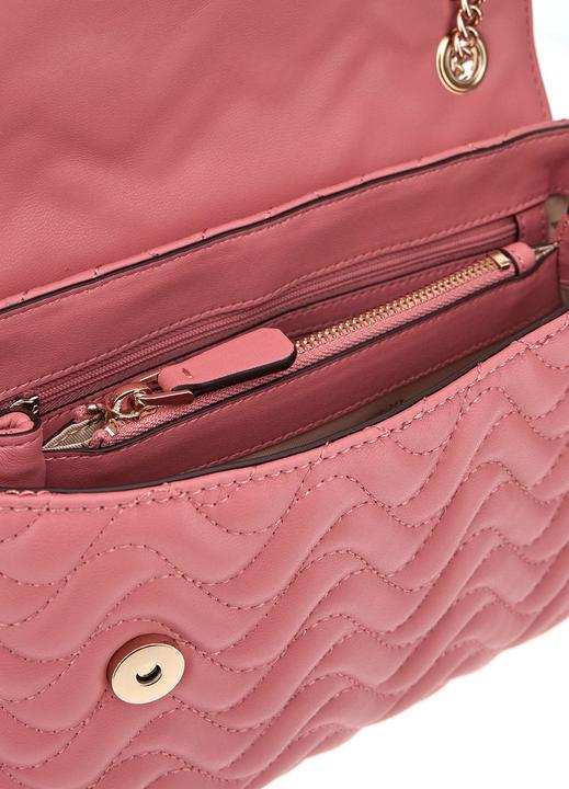 Actual product image Guess Melisandra Convertible Xbody Flap Bag
