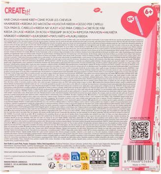 Actual product image Sombo Create it HaarkreideSet Dis