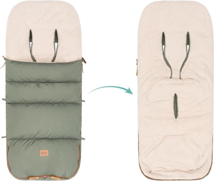 Image du produit Fillikid Fusssack Kinley Teddy