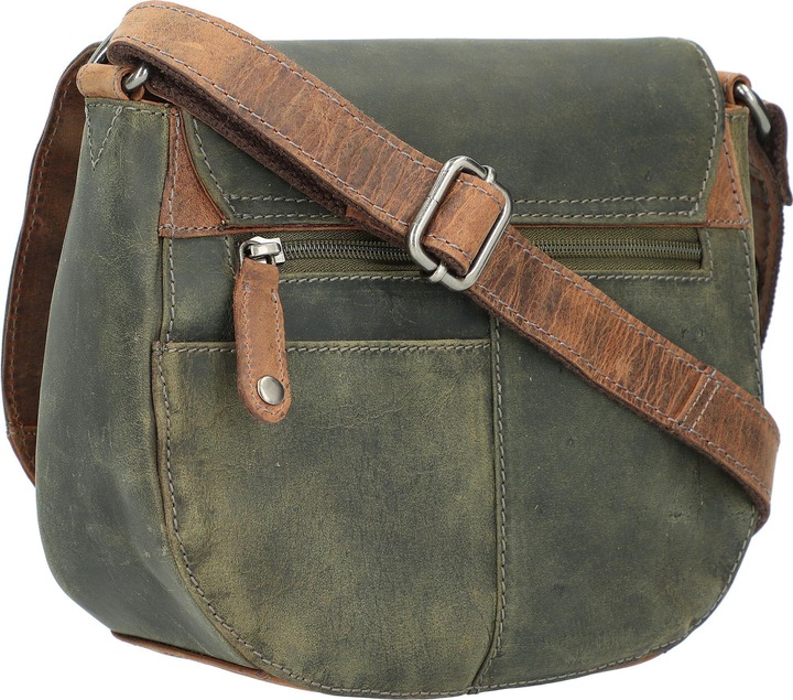 Produktbild Billy the Kid Hunter Umhängetasche Leder 23 cm