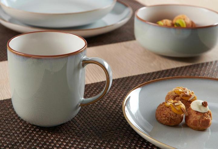 Actual product image Ritzenhoff & Breker Breakfast service 12 pcs. grey (12 pcs.)