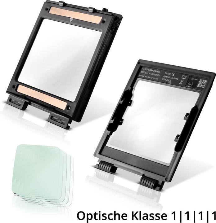 Immagine prodotto Stahlwerk Casco automatico per saldatura ST-990 SE "Special Edition Rock" Real Colour