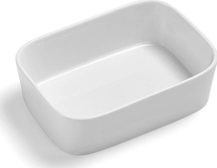 Image du produit Rosti Forme réfractaire Modula 12.5x9x4,5 cm Blanc
