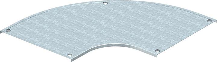 OBO Bettermann OBO DFB 90/500 DD 500mm cover for 90Â° bend