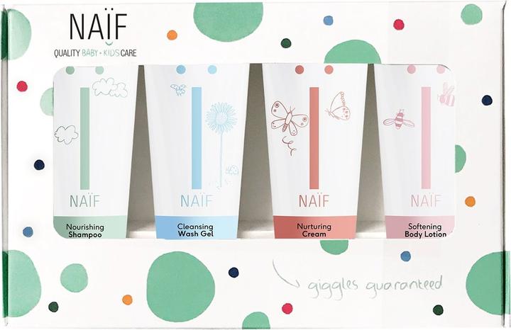 Image du produit Naïf The Mini Set