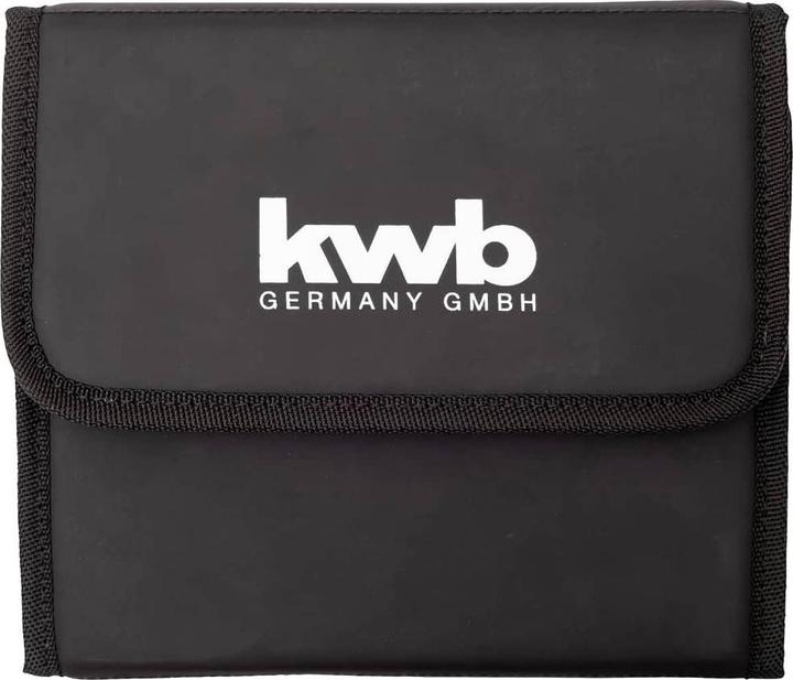 Actual product image kwb Expert Advent Calendar 2022 for DIY enthusiasts
