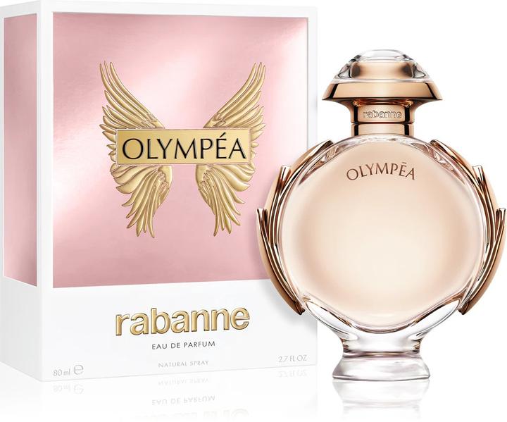 Actual product image Paco Rabanne Olympéa (Eau de parfum, 80 ml)