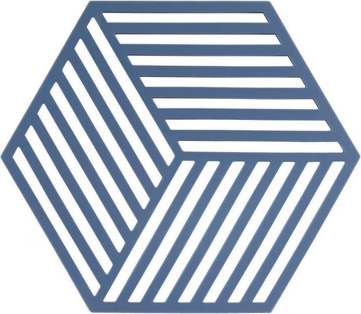 Zone Denmark Hexagon (1 x, Pan coaster)