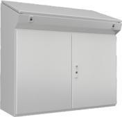 Produktbild Rittal Standpult (Gehäuse)