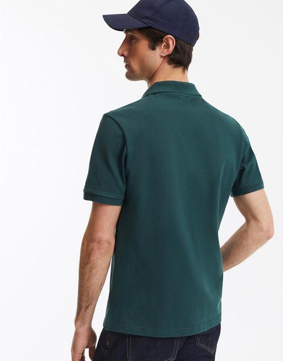 Image du produit La Redoute Collections Polo à manches courtes Signature (M)