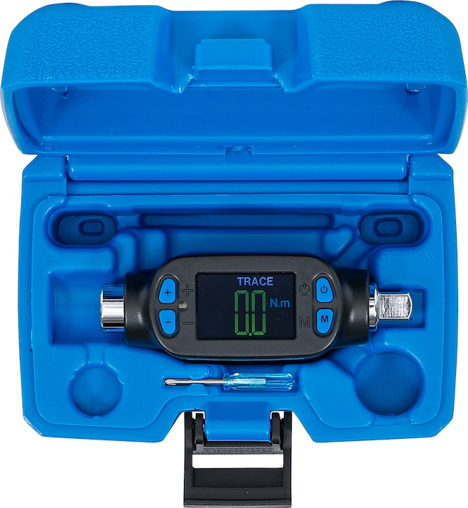 Produktbild BGS Digitaler Drehmoment-Adapter 10 mm (3/8") 27 - 135 Nm (3/8", 27 Nm, 135 Nm)