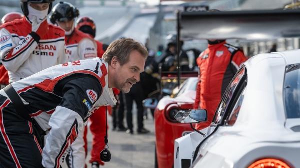 Produktbild Sony Gran Turismo (Blu-ray, 2023, Deutsch)