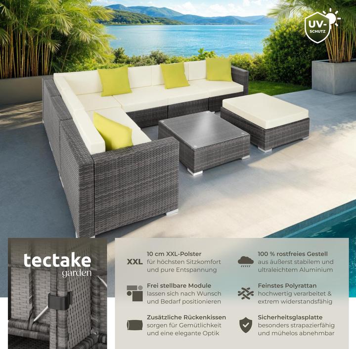 Produktbild tectake Marbella