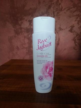 Produktbild Rose Bulgarian Yogurt Duschgel 250ml (250 ml)