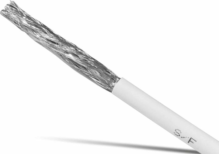 Produktbild LogiLink Netzwerkkabel (S/FTP, CAT7, 305 m)
