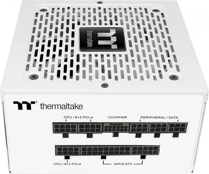 Image du produit Thermaltake Toughpower GF A3 Snow (850 W)
