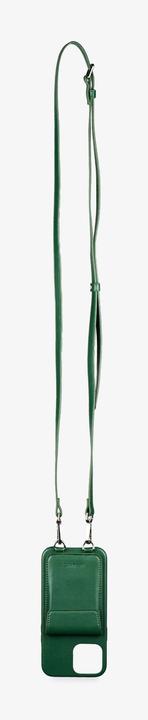 Actual product image Urbany's Smartphone cover dark green