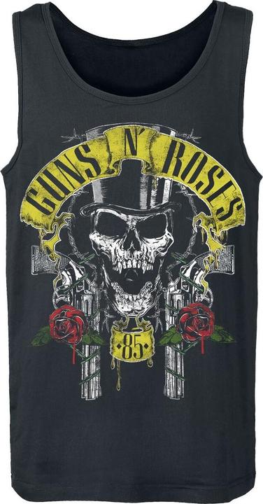 Produktbild Guns N Roses Top Hat (M)