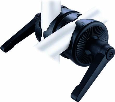 Actual product image Falcon Eyes Doppelte Rohrklemme EC-28 für 19/22/25/28 mm Rohren (Further accessories)