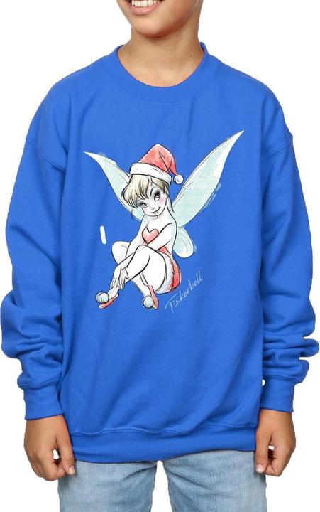 Image du produit Disney - Sweat TINKERBELL CHRISTMAS FAIRY - Garçon (116)