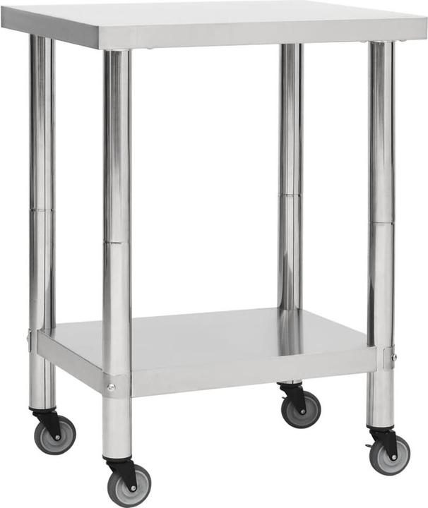 Image du produit vidaXL Arbeitstisch (30 cm, 80 cm)