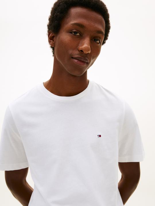 Actual product image Tommy Hilfiger Essential Reg Fit Solid Tee (XXL)