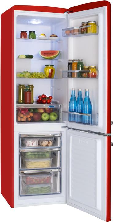 Actual product image Amica AMIC free-standing fridge-freezer combination (244 l)