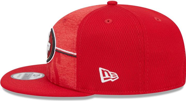 Produktbild New Era 9Fifty Training San Francisco 49Ers
