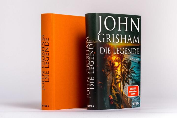 Image du produit Die Legende (Allemand, John Grisham., 2025)