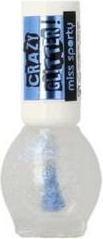 Produktbild Miss Sporty Miss Sports - Crazy Glitter Varnish For Stump 020 7Ml (020, Farblack)