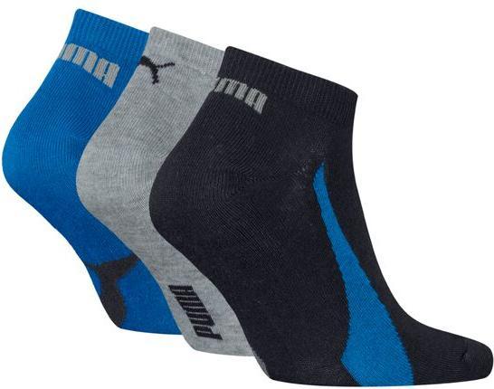 Produktbild Puma Lifestyle Sneaker Socken (3er Pack, 39 - 42)