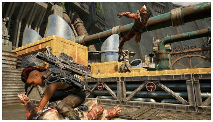 Immagine prodotto Microsoft Gears of War 4 Xbox One (Xbox One S, DE, FR, IT, EN)
