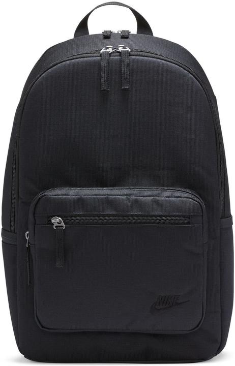 Nike Rucksack Heritage Eugene DB3300 010, schwarz (23 l)