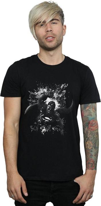 Produktbild Superman Spot TShirt (3XL)