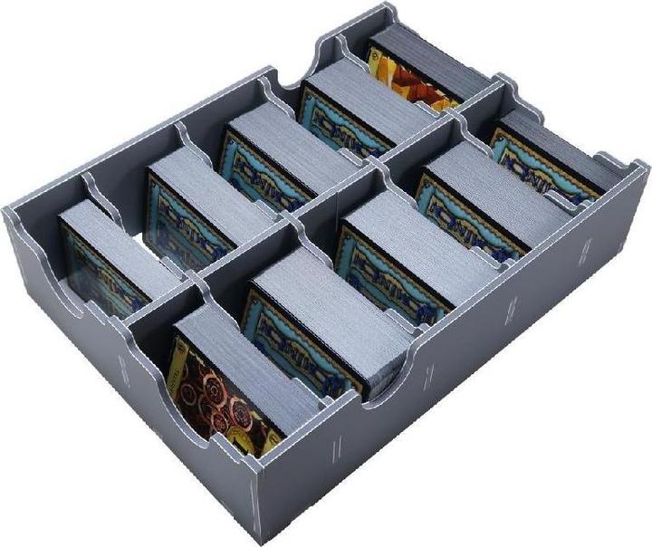 Image du produit Folded Space FS-DMN - Insert : Dominion (pour les cartes sleevées et non sleevées)