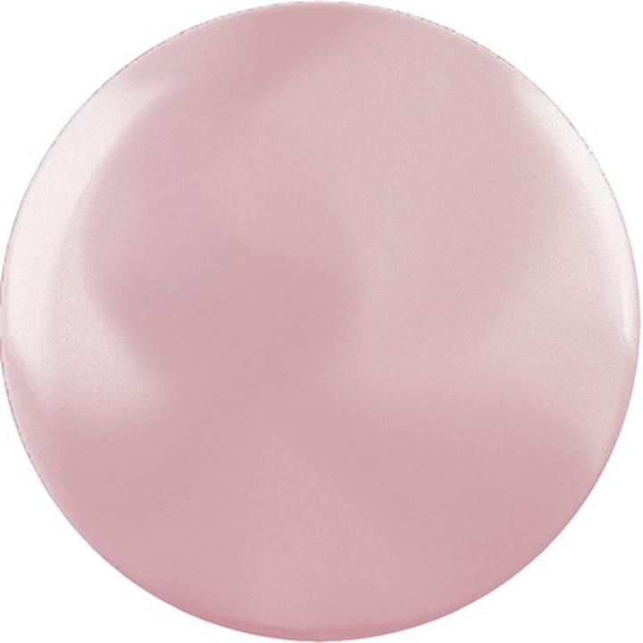 Actual product image CND Shellac - Color Coat Blush Teddy (Rose, UV gel varnish)
